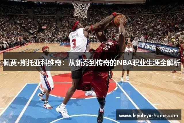 佩贾·斯托亚科维奇：从新秀到传奇的NBA职业生涯全解析